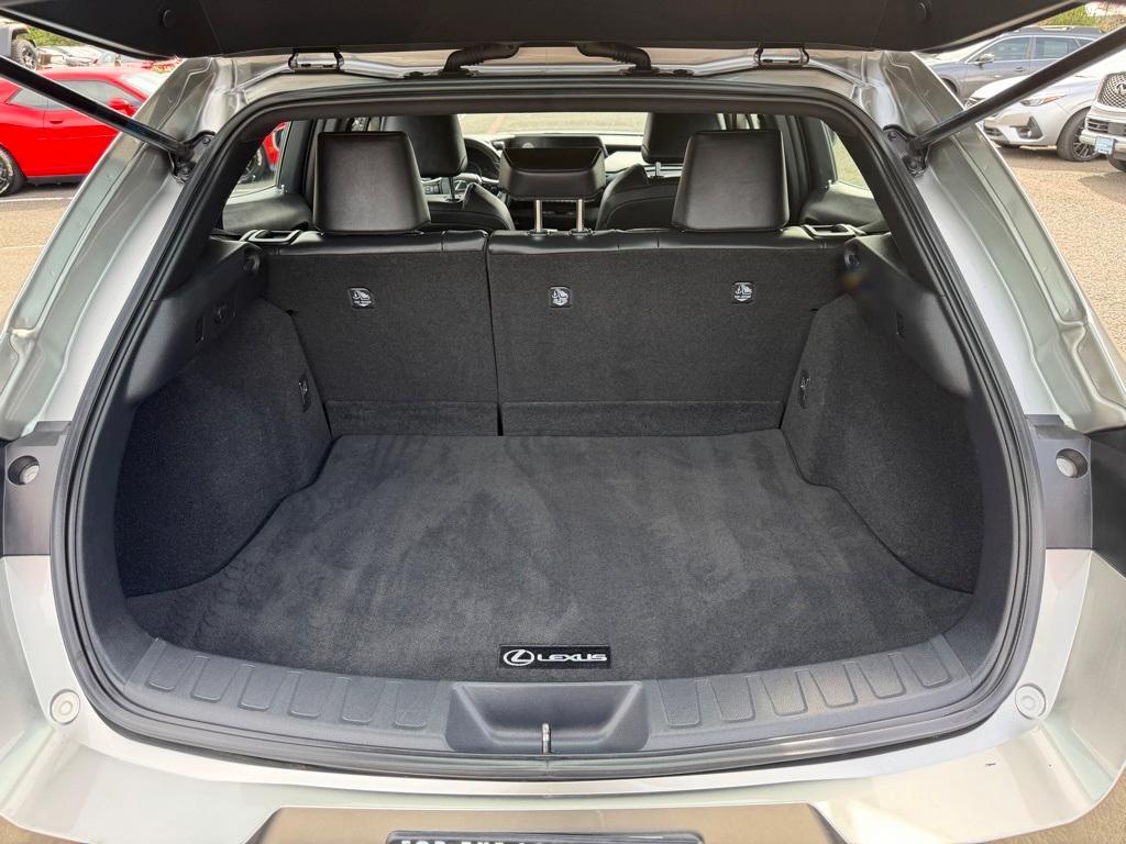 used 2021 Lexus UX 200 car, priced at $28,900