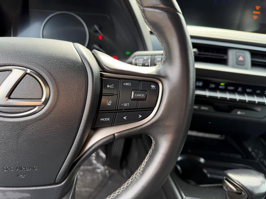 used 2021 Lexus UX 200 car, priced at $28,900