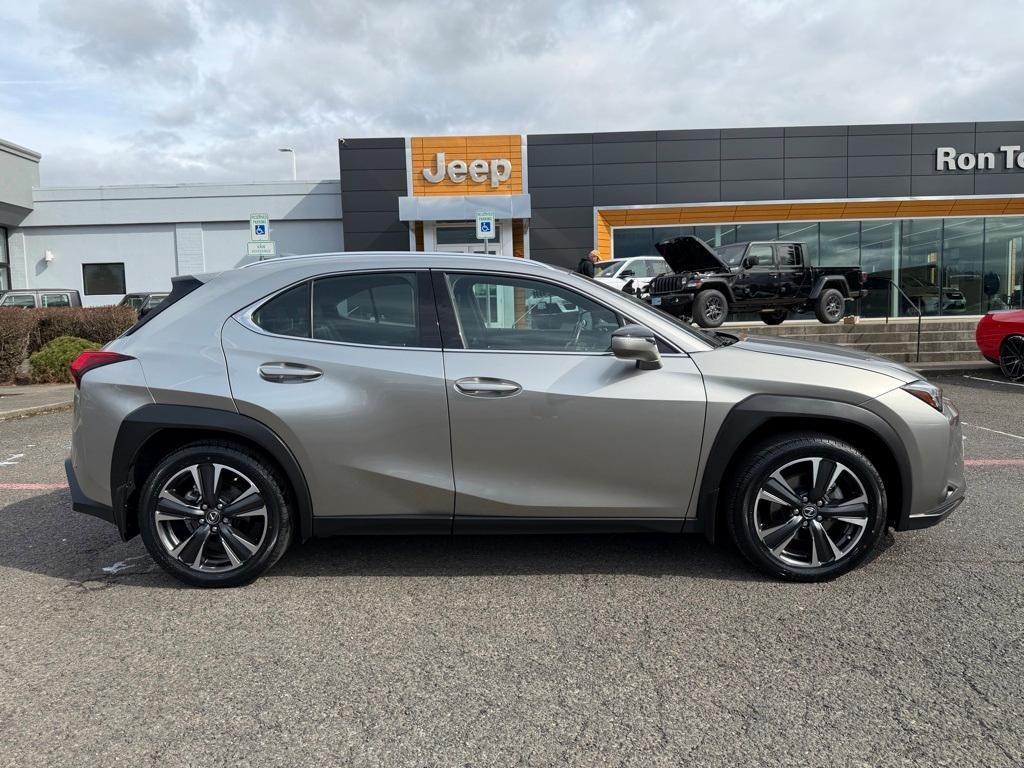 used 2021 Lexus UX 200 car, priced at $28,900