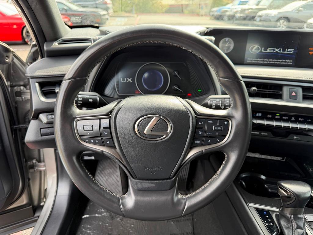used 2021 Lexus UX 200 car, priced at $28,900
