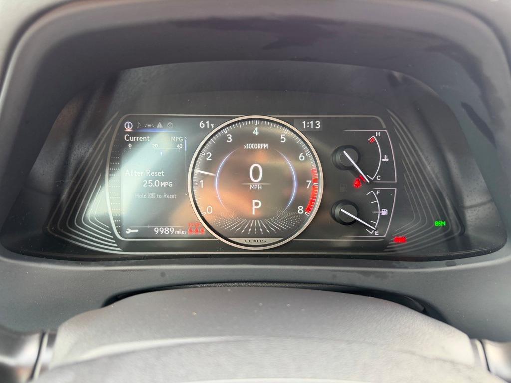 used 2021 Lexus UX 200 car, priced at $28,900