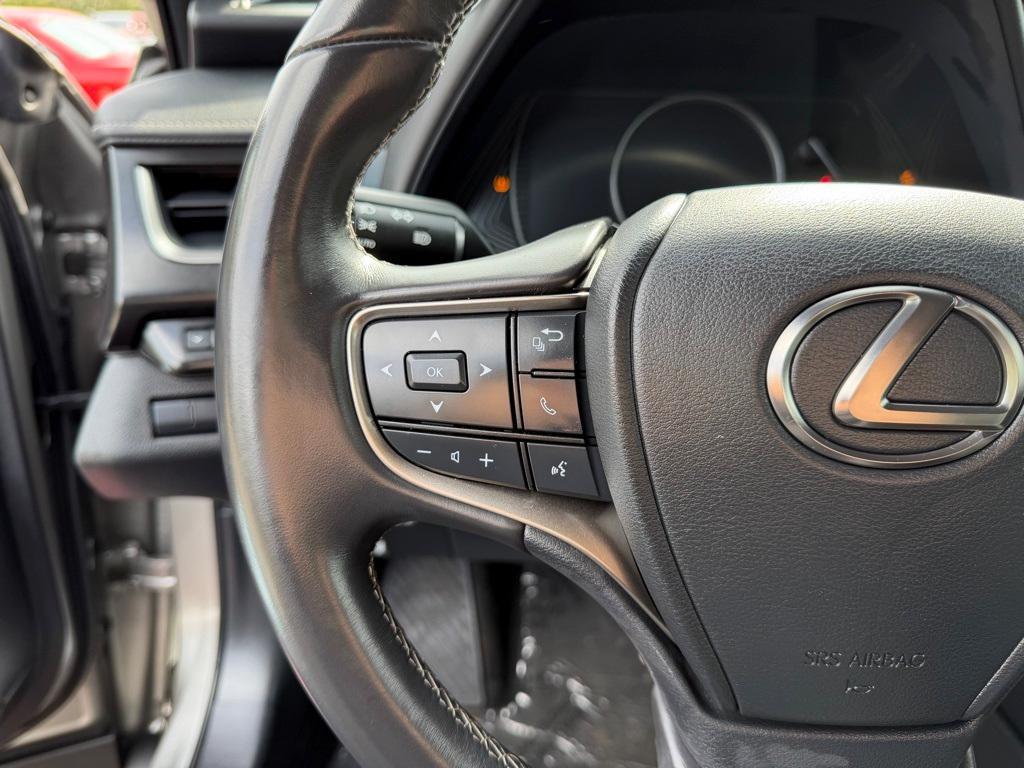 used 2021 Lexus UX 200 car, priced at $28,900