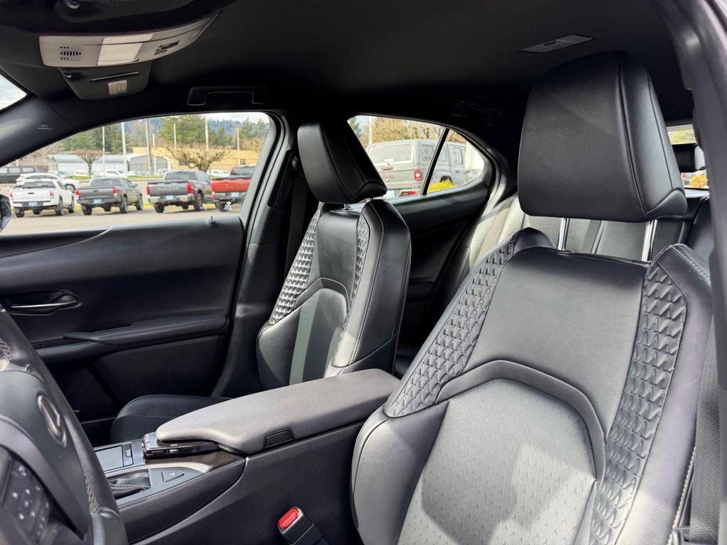 used 2021 Lexus UX 200 car, priced at $28,900