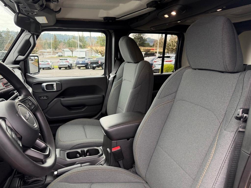 new 2026 Jeep Wrangler car, priced at $42,992