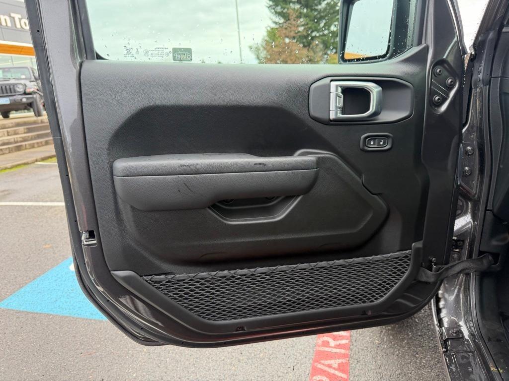 new 2026 Jeep Wrangler car, priced at $42,992