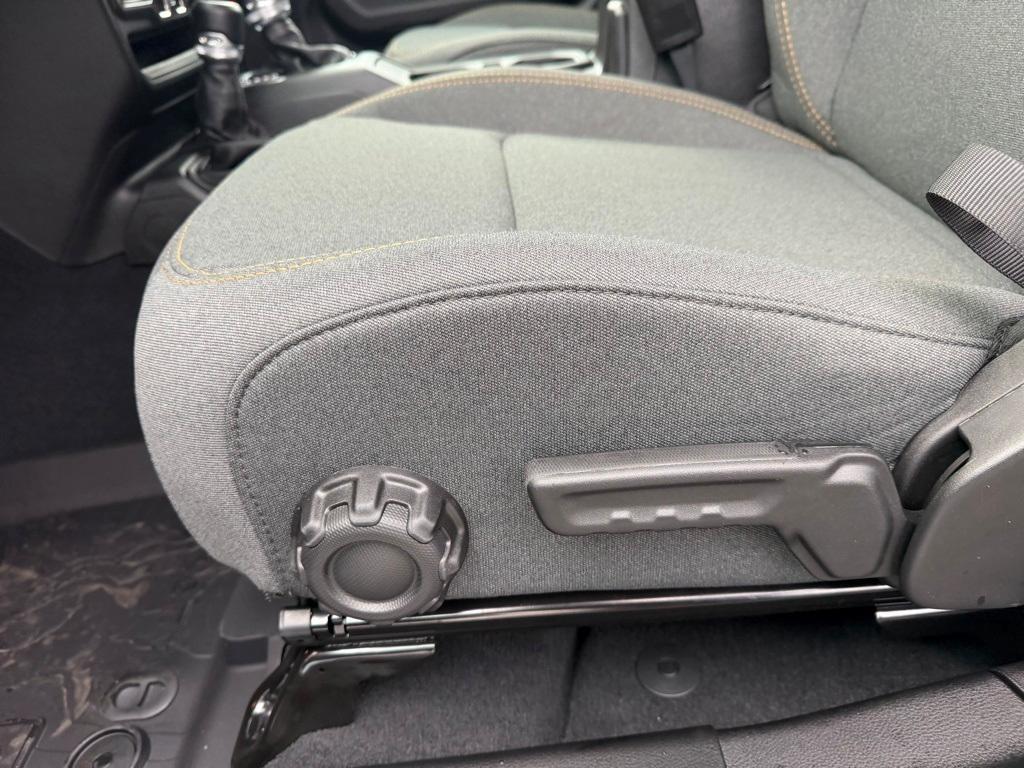 new 2026 Jeep Wrangler car, priced at $42,992