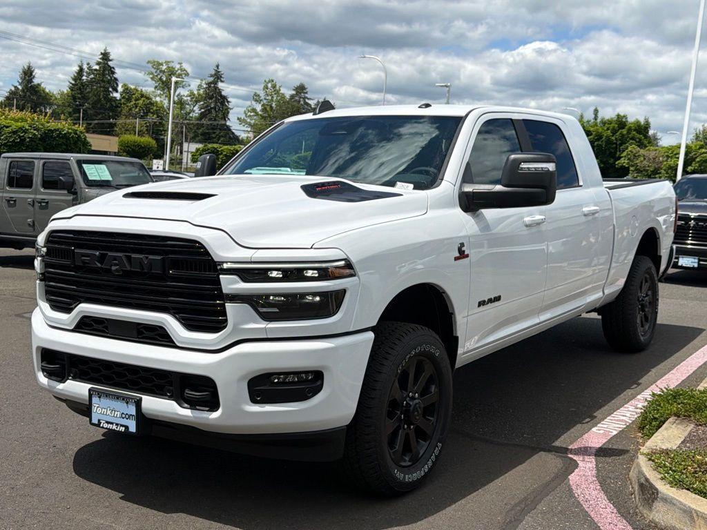 new 2026 Ram 2500 car, priced at $78,492