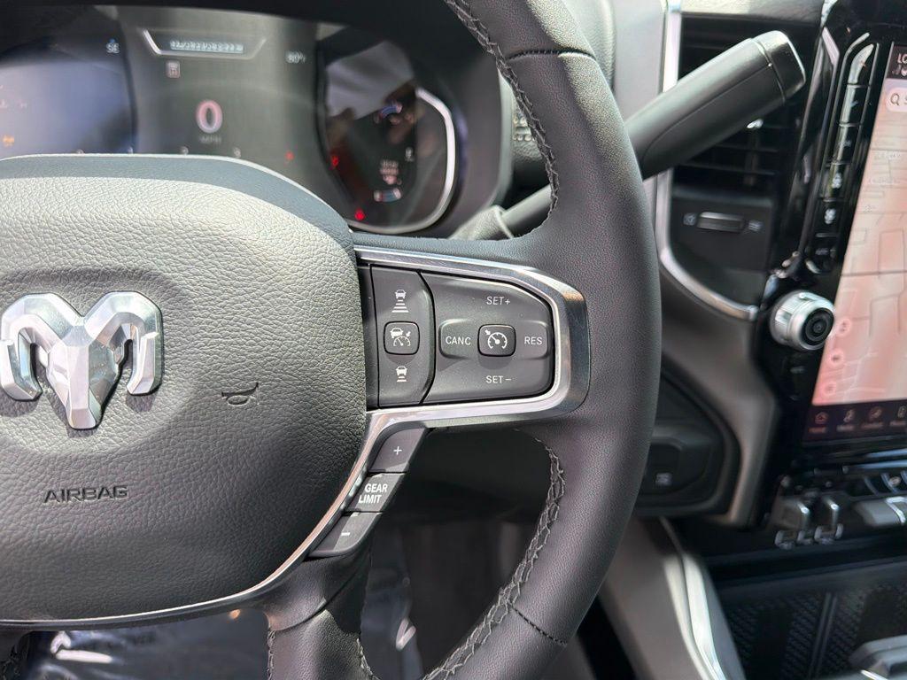 new 2026 Ram 2500 car, priced at $78,492