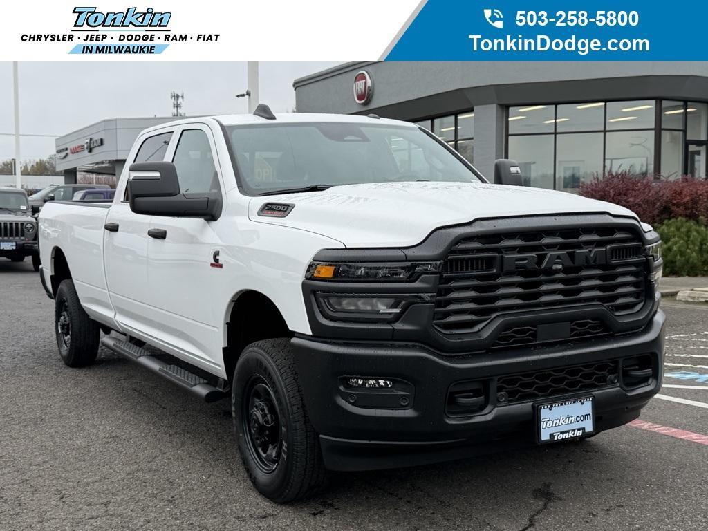 new 2026 Ram 2500 car, priced at $62,992