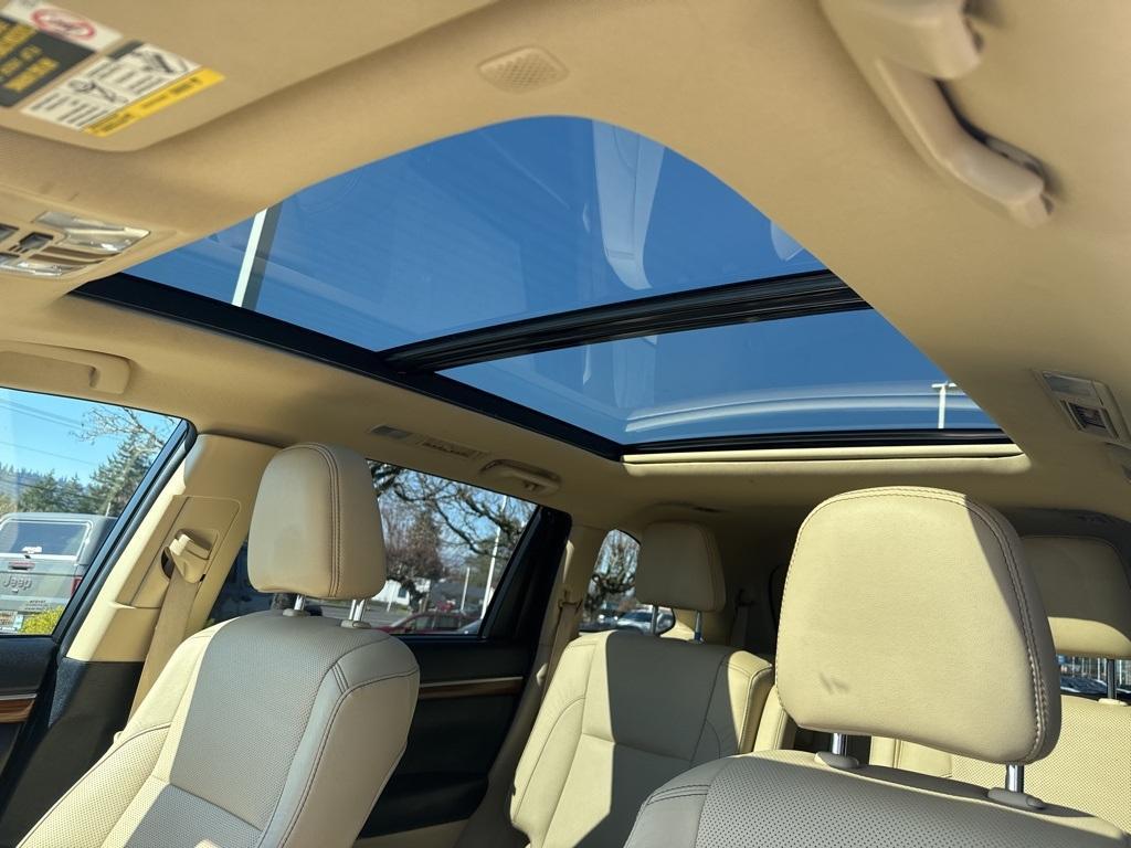 used 2019 Toyota Highlander Hybrid car, priced at $34,480