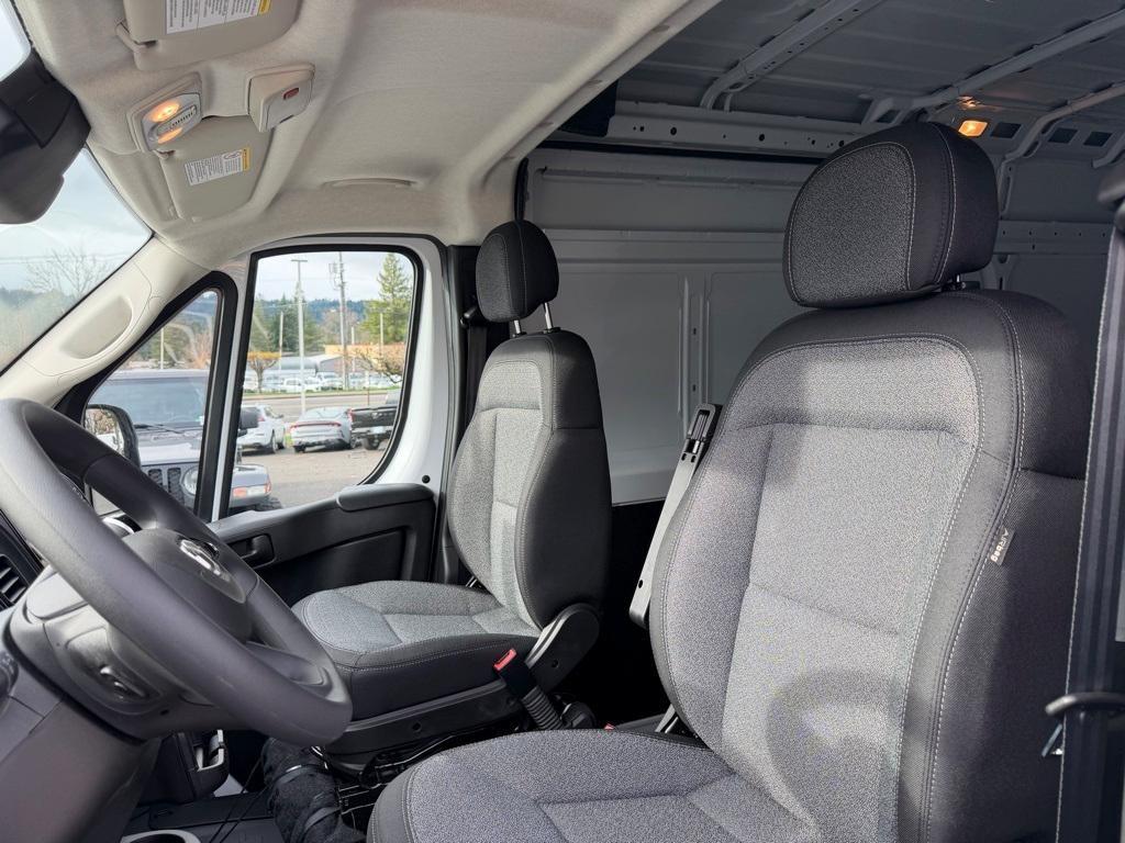new 2026 Ram ProMaster 2500 car, priced at $43,992