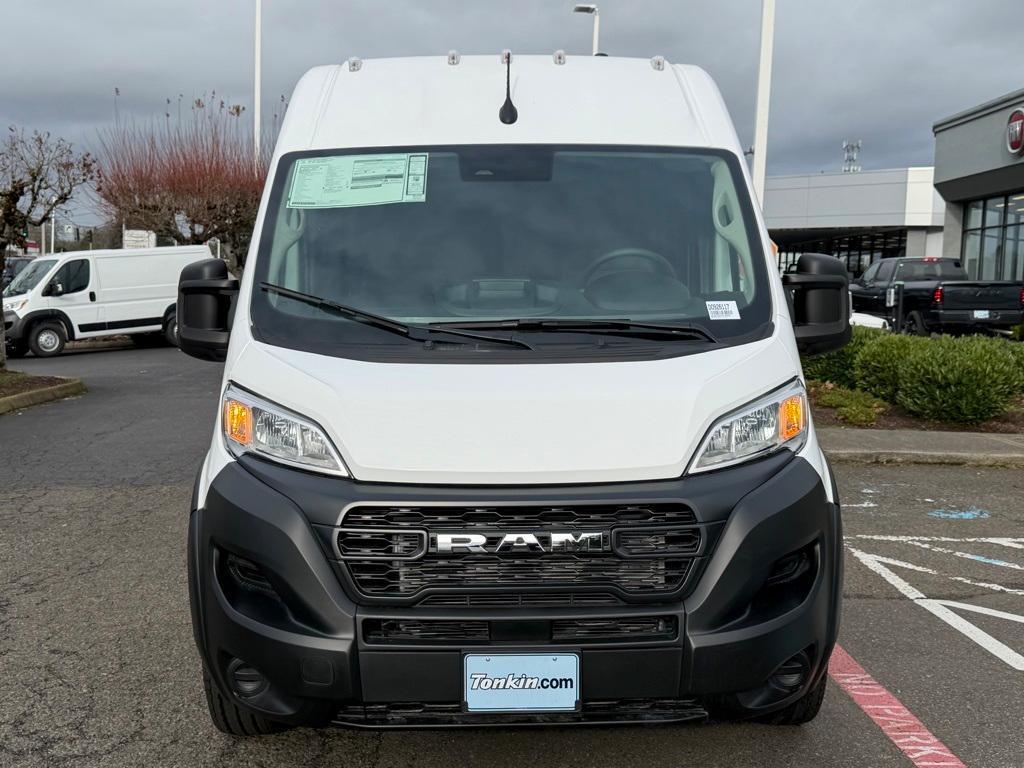 new 2026 Ram ProMaster 2500 car, priced at $43,992
