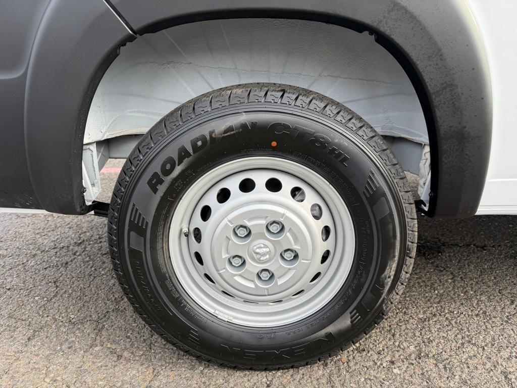 new 2026 Ram ProMaster 2500 car, priced at $43,992