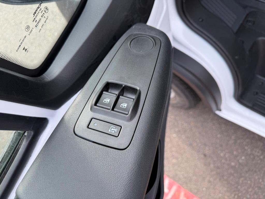 new 2026 Ram ProMaster 2500 car, priced at $43,992