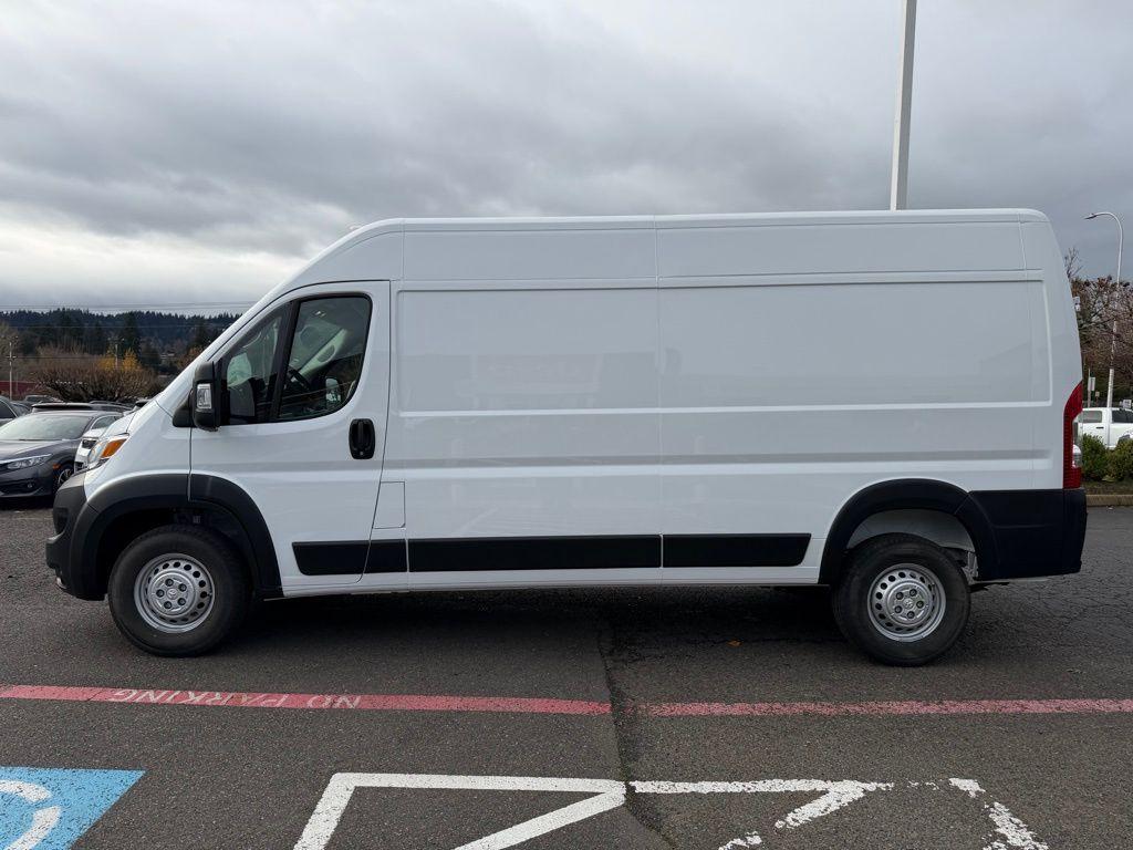 new 2026 Ram ProMaster 2500 car, priced at $50,060