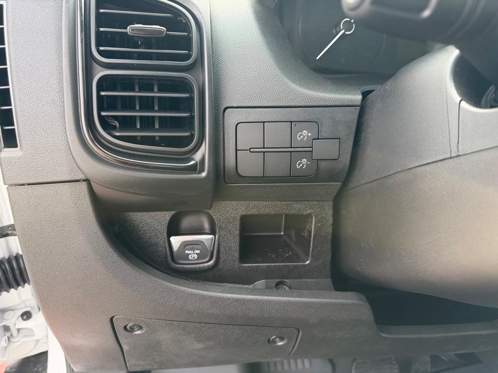 new 2026 Ram ProMaster 2500 car, priced at $50,060