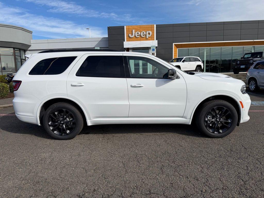 new 2026 Dodge Durango car, priced at $44,992