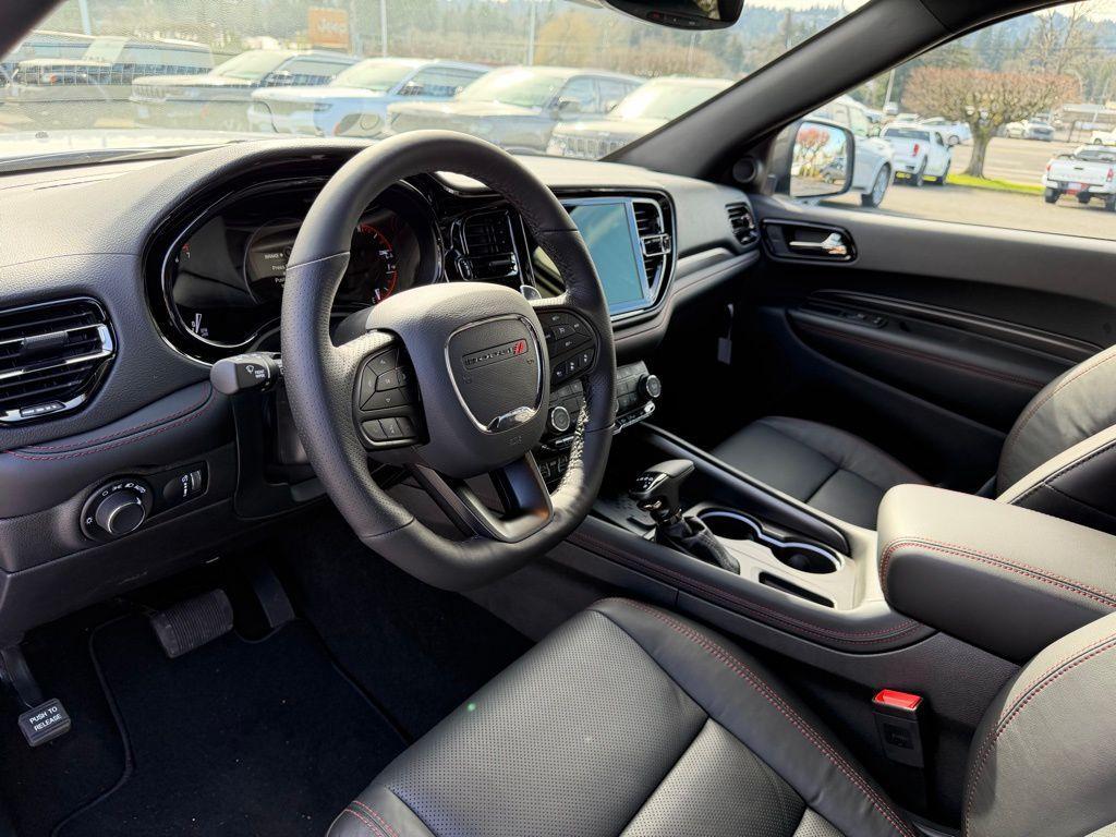 new 2026 Dodge Durango car, priced at $44,992