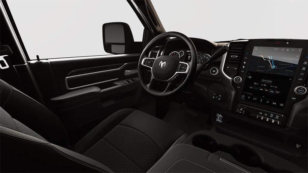 new 2026 Ram 2500 car, priced at $76,830