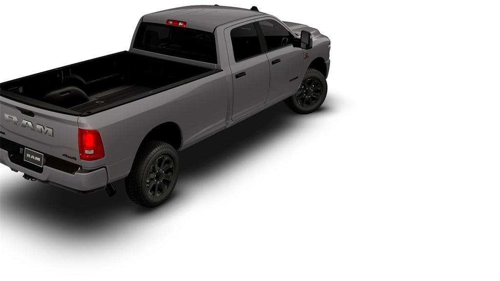 new 2026 Ram 2500 car, priced at $76,830