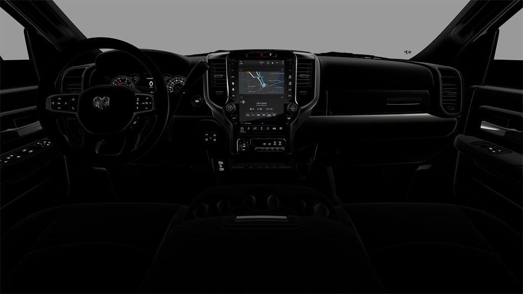 new 2026 Ram 2500 car, priced at $76,830