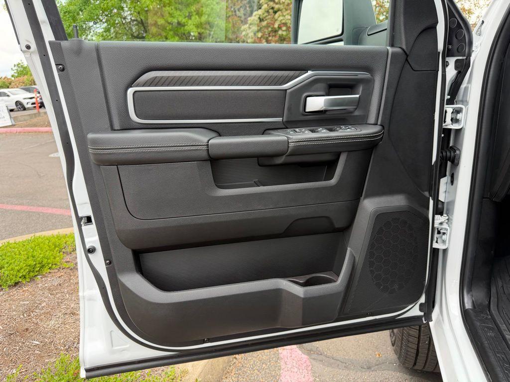 new 2026 Ram 2500 car, priced at $60,740