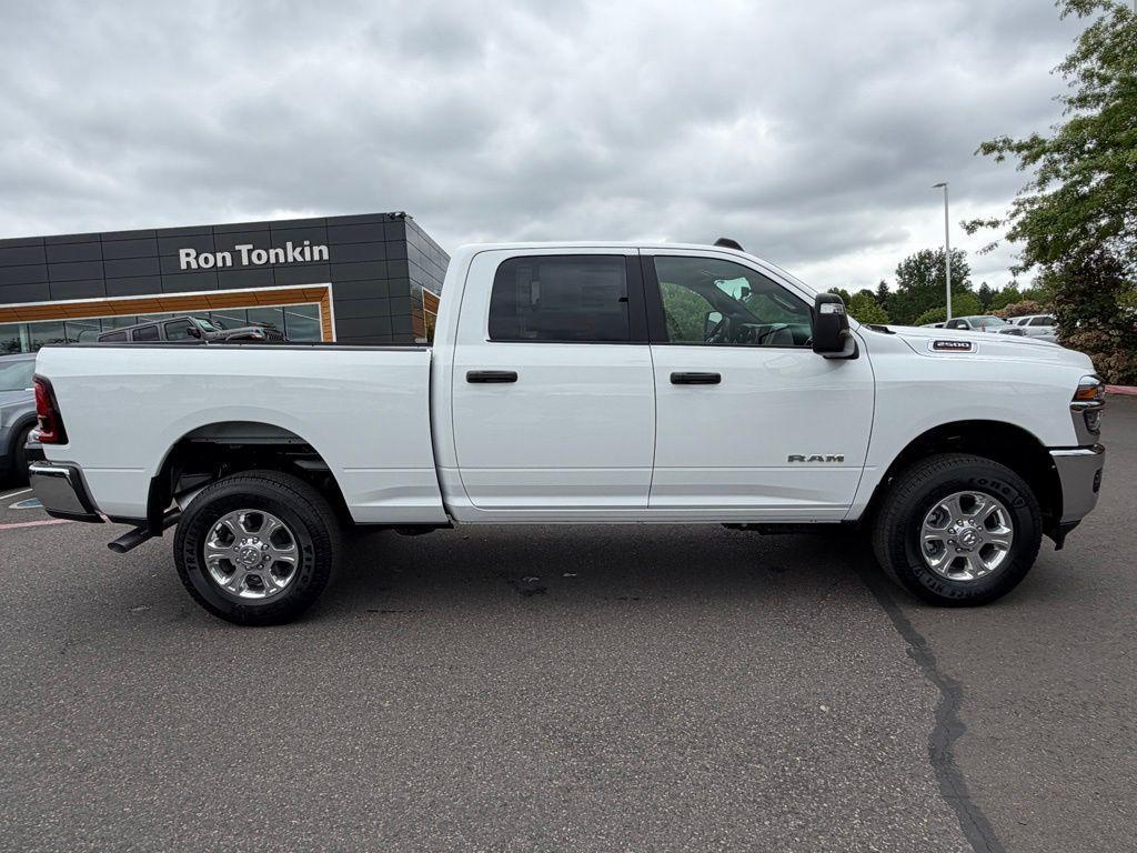 new 2026 Ram 2500 car, priced at $60,740