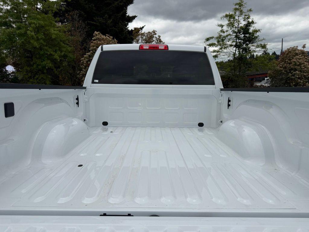 new 2026 Ram 2500 car, priced at $60,740