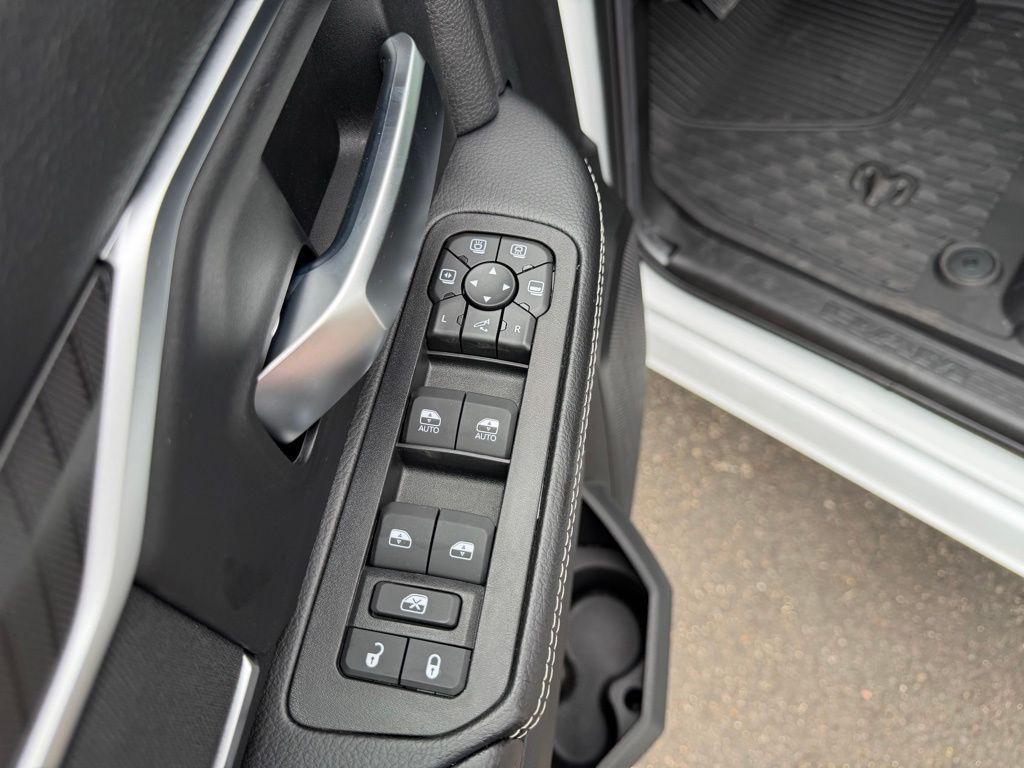 new 2026 Ram 2500 car, priced at $60,740