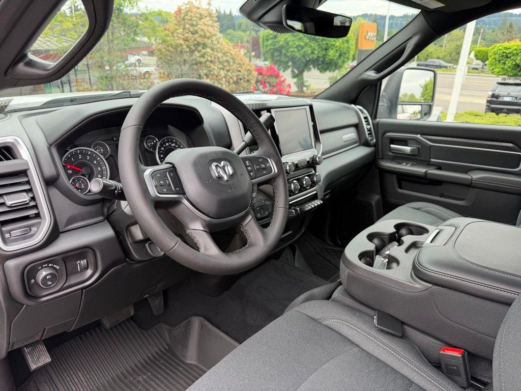 new 2026 Ram 2500 car, priced at $60,740