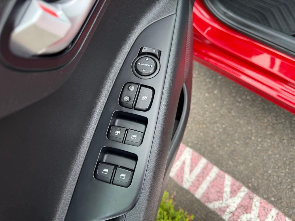 used 2021 Kia Rio car, priced at $14,990