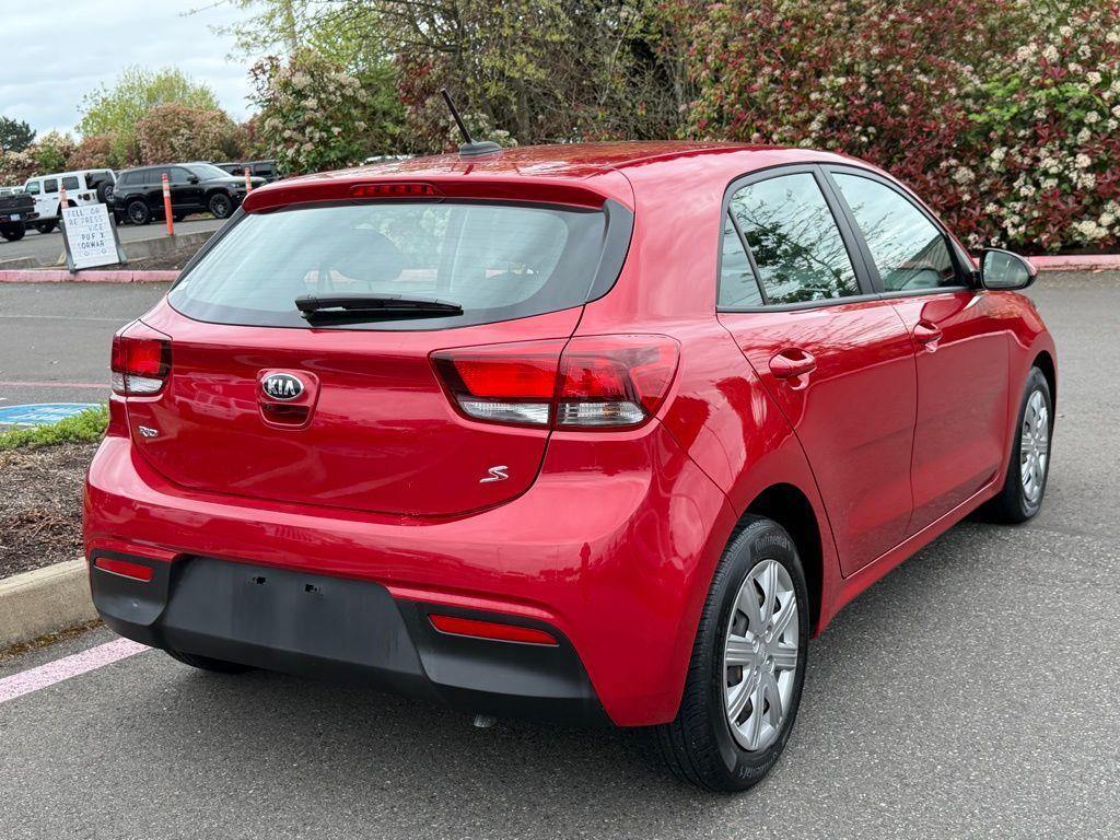 used 2021 Kia Rio car, priced at $14,990
