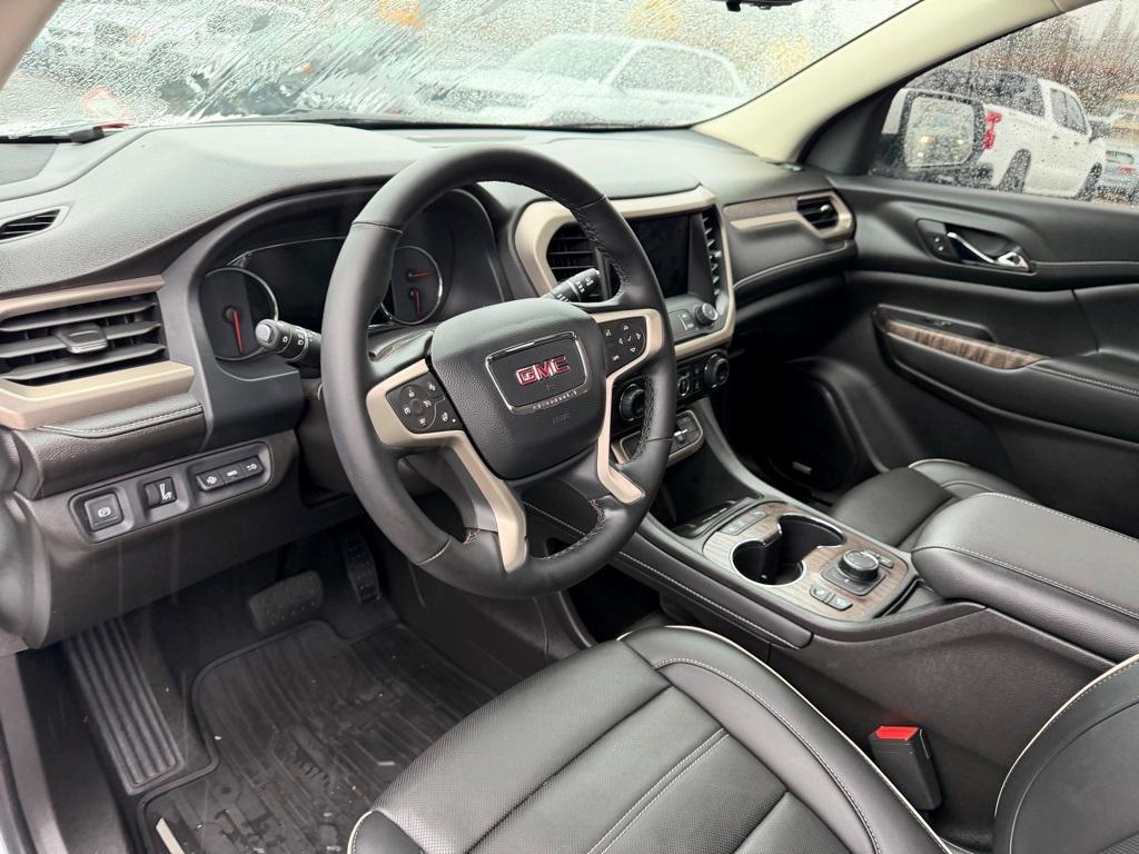 used 2023 GMC Acadia car, priced at $35,990