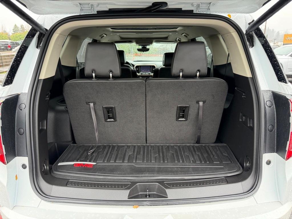 used 2023 GMC Acadia car, priced at $35,990