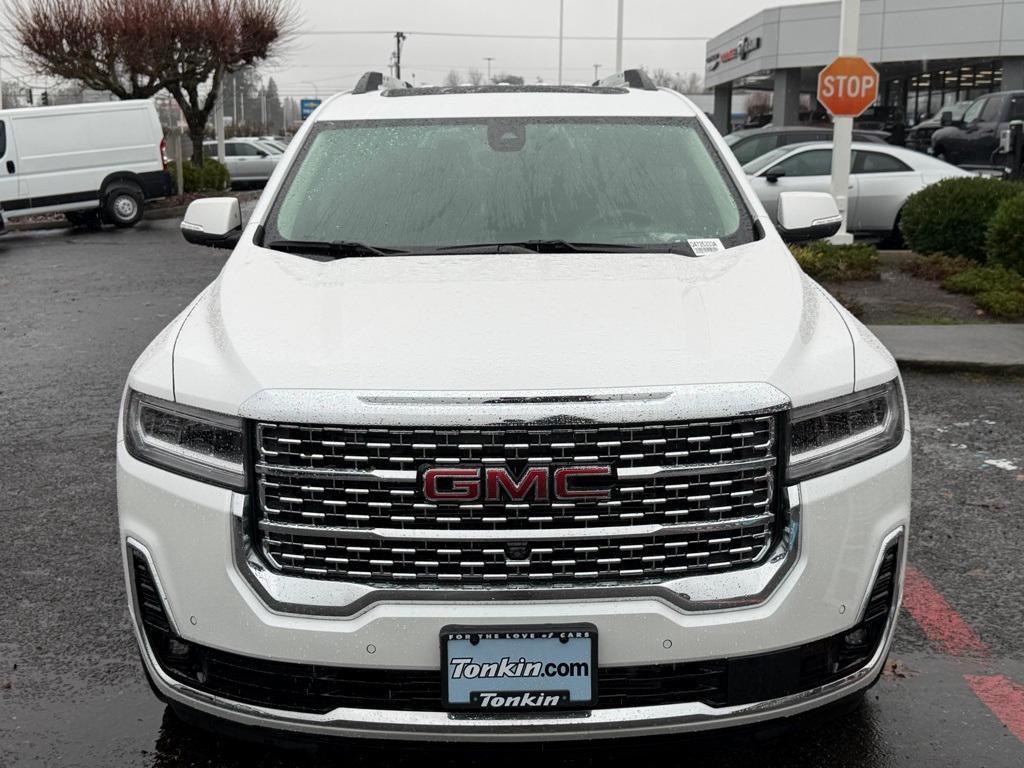 used 2023 GMC Acadia car, priced at $35,990