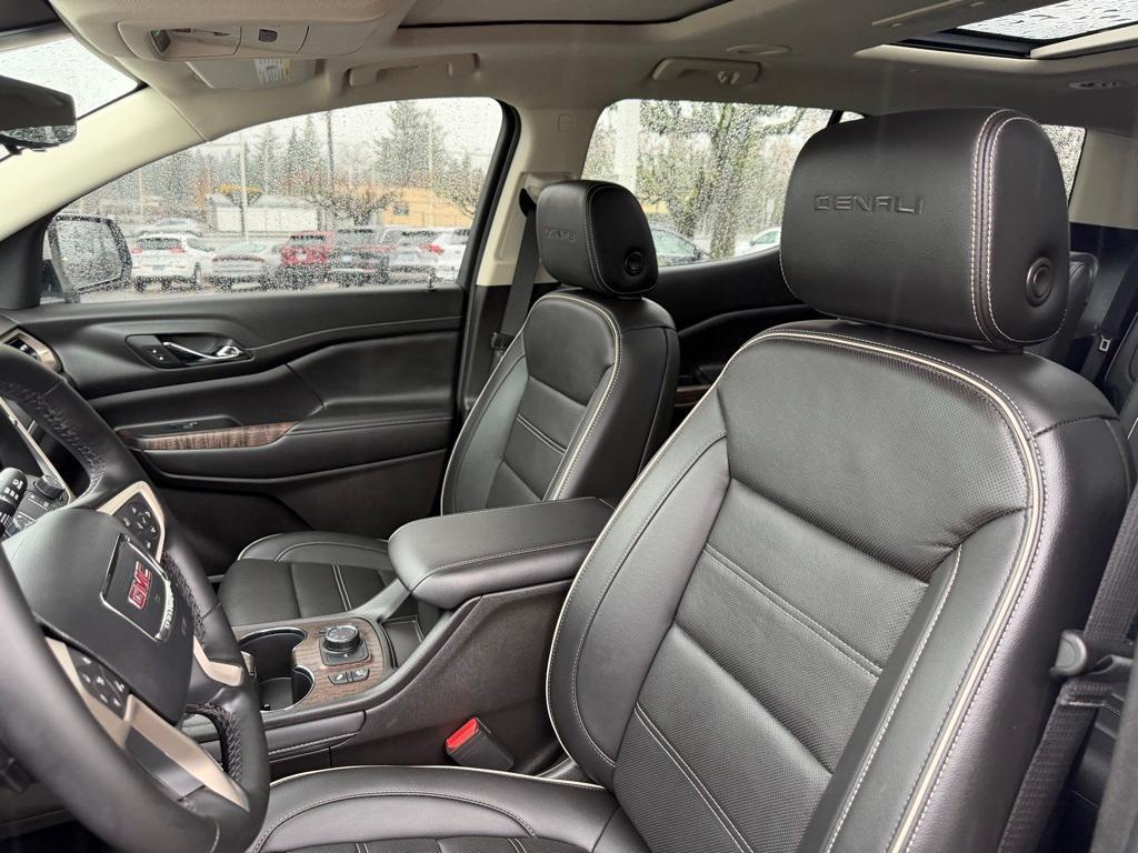 used 2023 GMC Acadia car, priced at $35,990