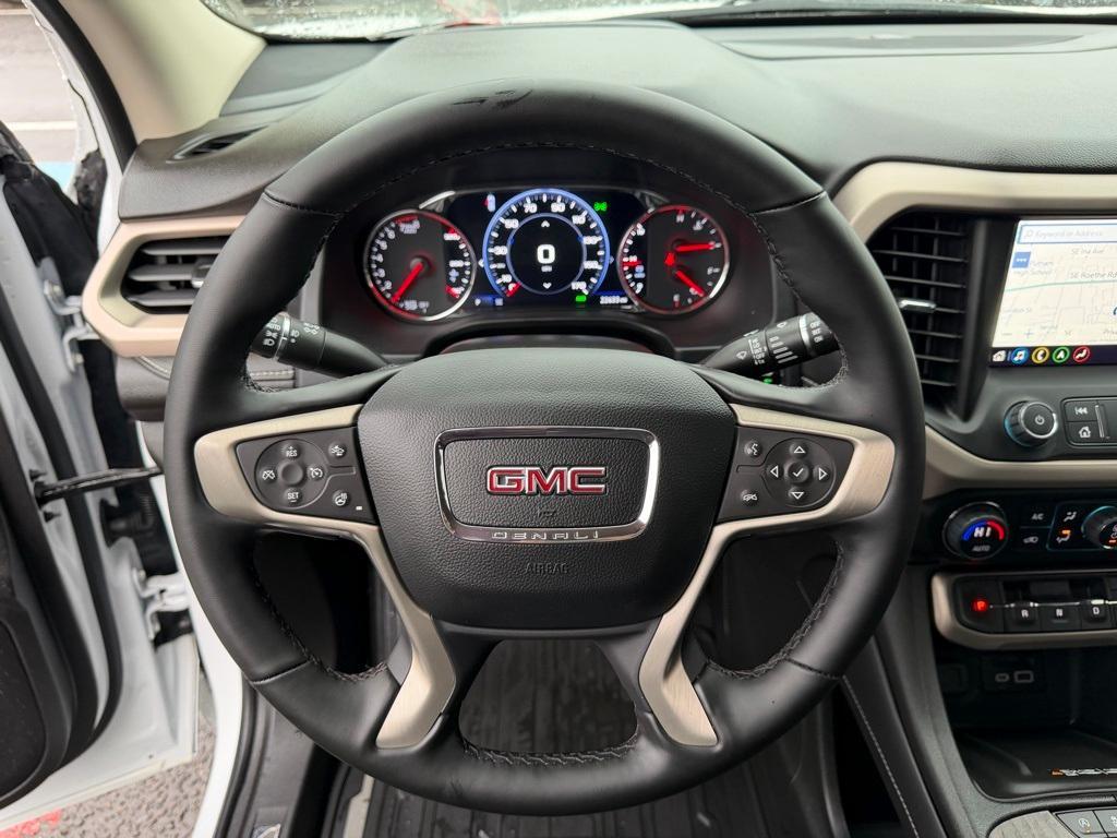 used 2023 GMC Acadia car, priced at $35,990
