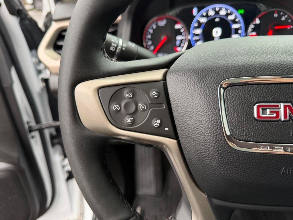 used 2023 GMC Acadia car, priced at $35,990