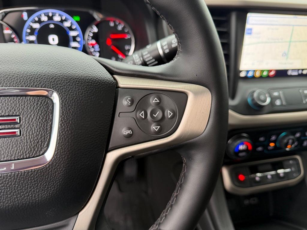 used 2023 GMC Acadia car, priced at $35,990