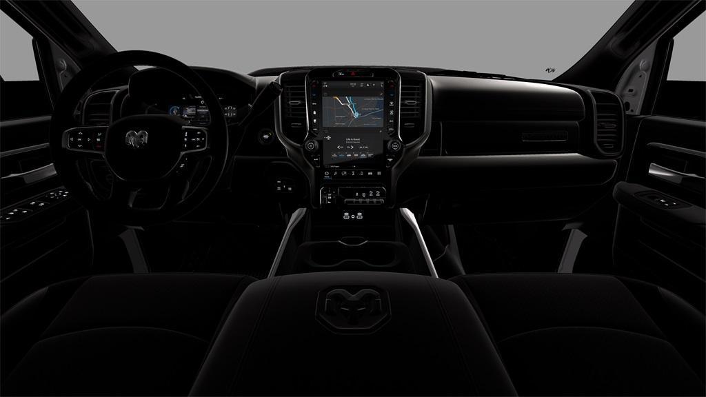 new 2026 Ram 2500 car, priced at $69,740