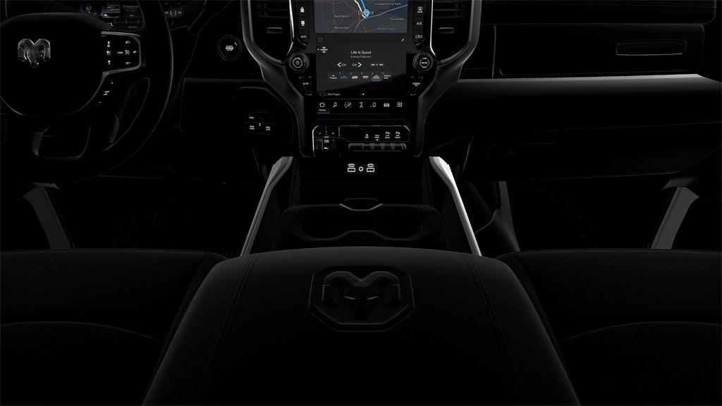 new 2026 Ram 2500 car, priced at $69,740