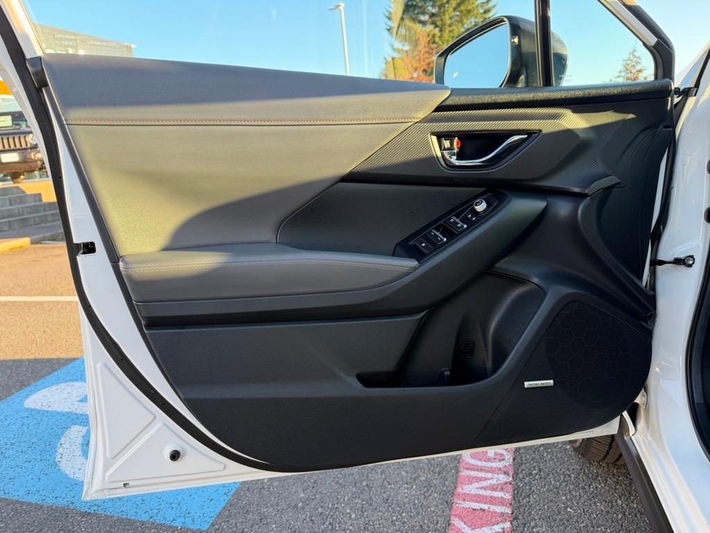 used 2024 Subaru Crosstrek car, priced at $27,990