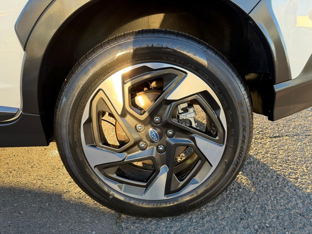 used 2024 Subaru Crosstrek car, priced at $27,990
