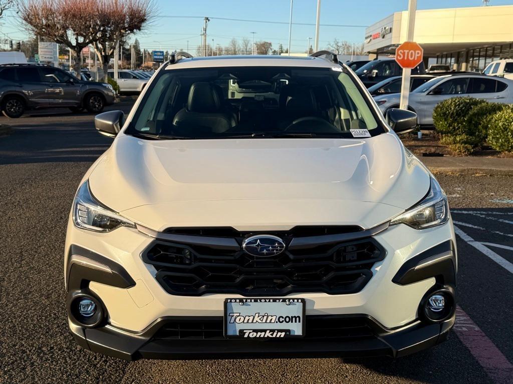 used 2024 Subaru Crosstrek car, priced at $27,990
