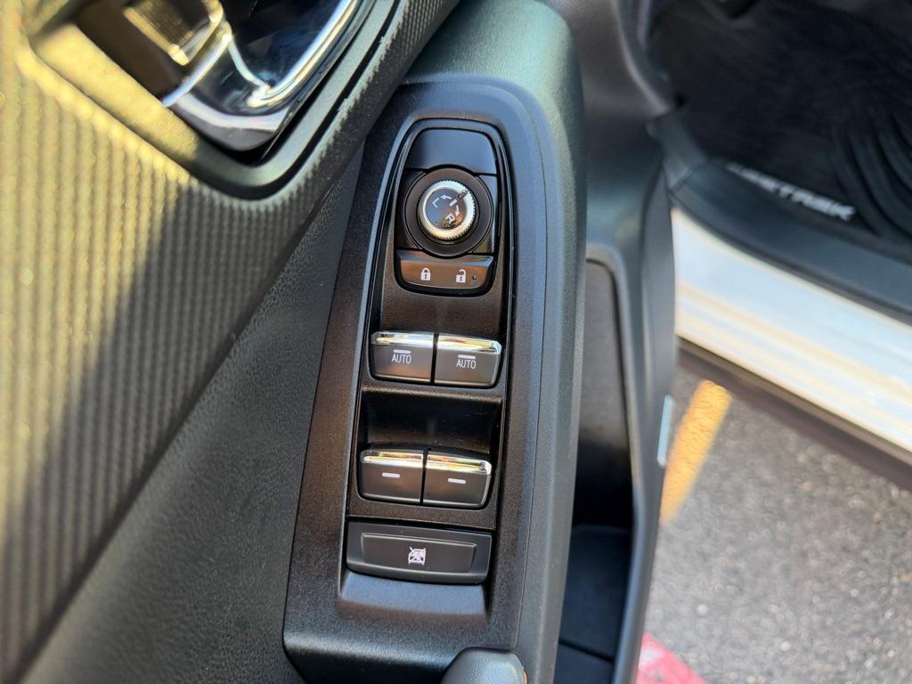 used 2024 Subaru Crosstrek car, priced at $27,990