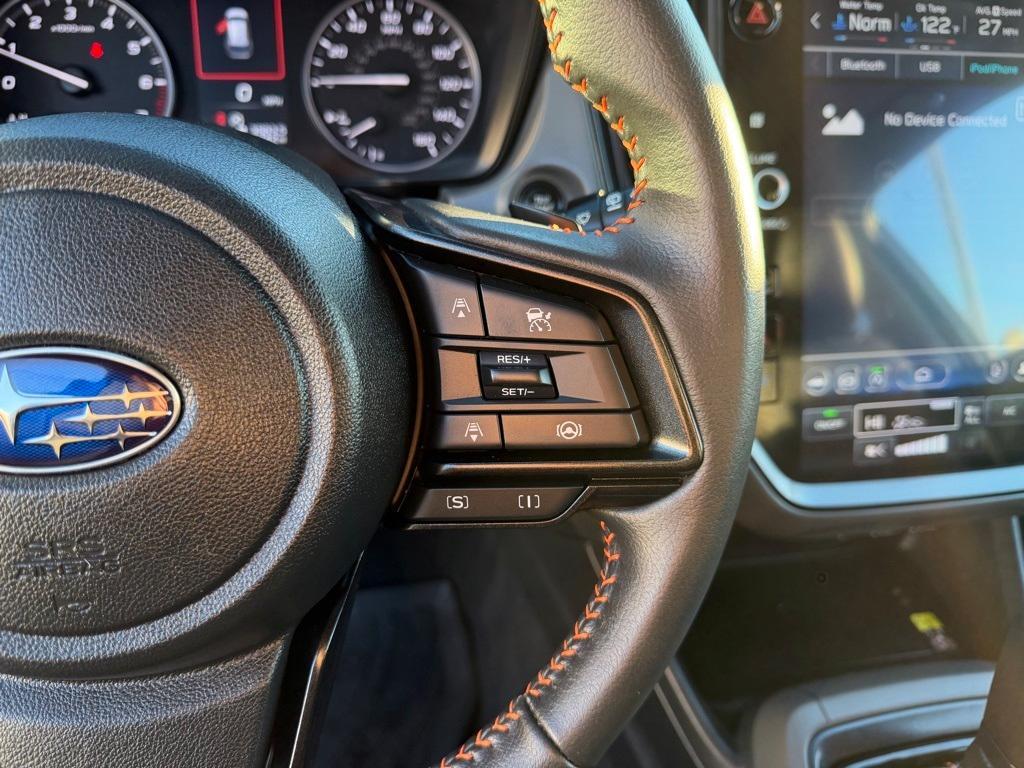 used 2024 Subaru Crosstrek car, priced at $27,990