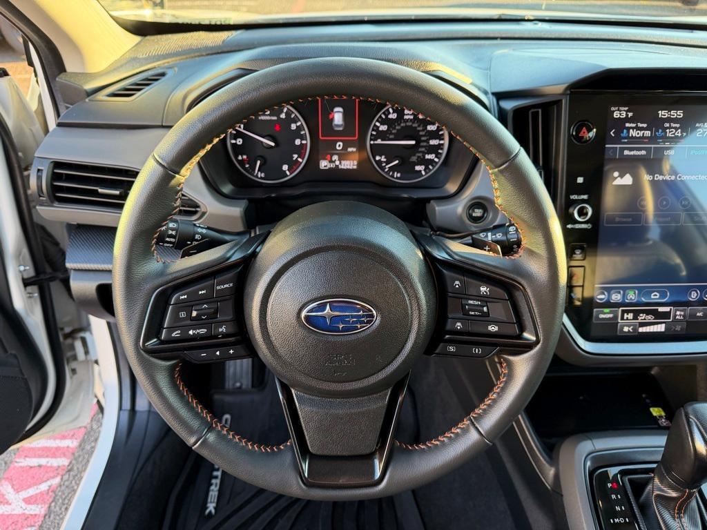 used 2024 Subaru Crosstrek car, priced at $27,990