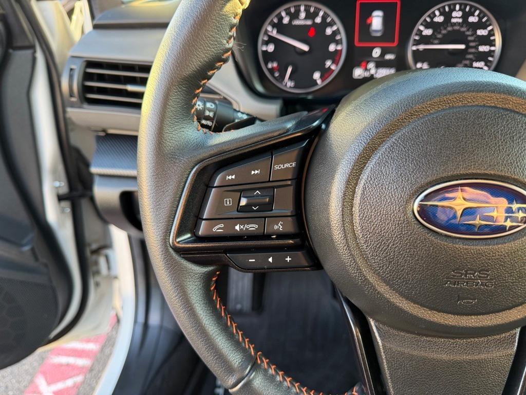 used 2024 Subaru Crosstrek car, priced at $27,990