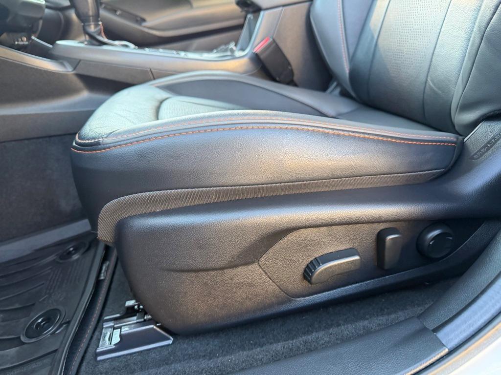 used 2024 Subaru Crosstrek car, priced at $27,990