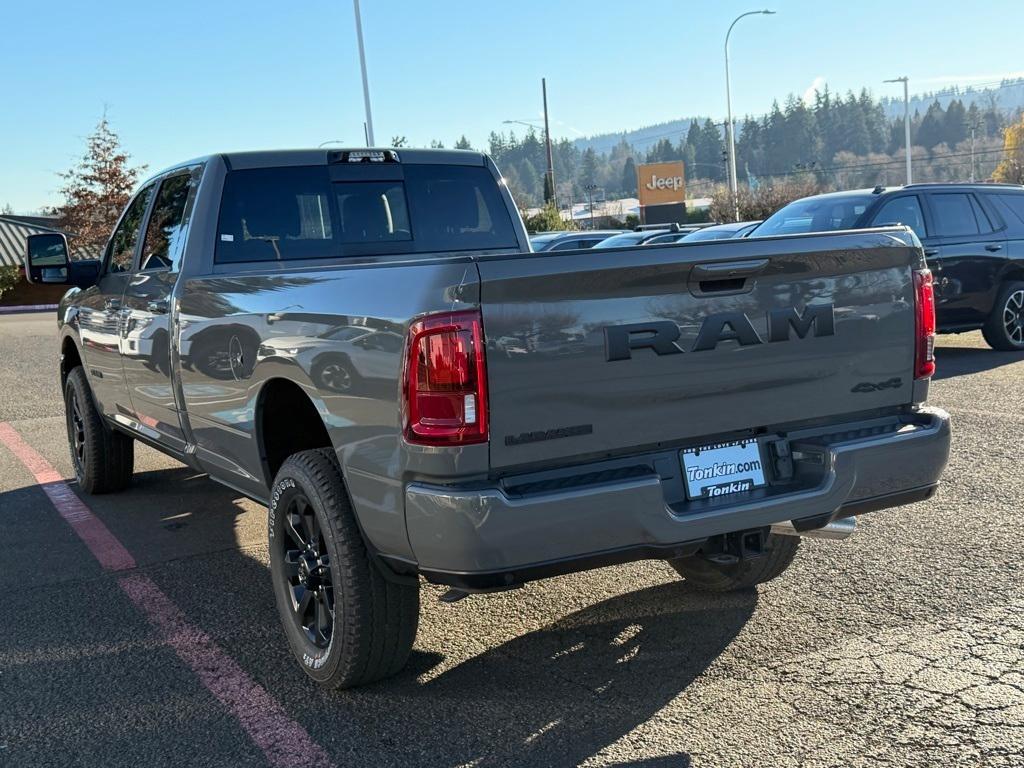 new 2026 Ram 3500 car, priced at $78,992